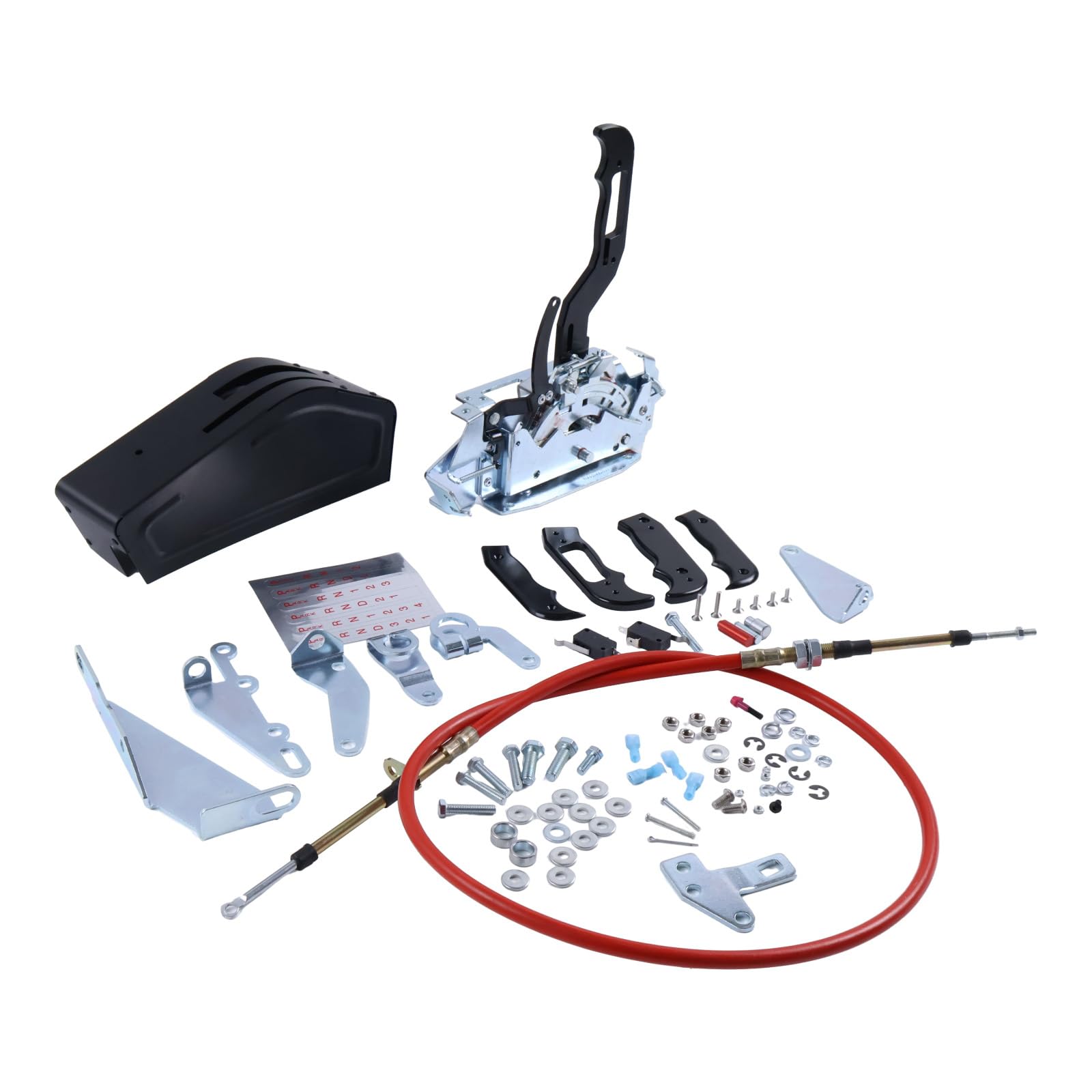 Amazon.com: HOLDWELL Automatic Ratchet Shifter 81120 - Magnum Grip